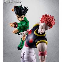 【予約受付商品】S.H.Figuarts HUNTER&times;HUNTER ヒソカ【出荷予定日：2026年8月29日】
