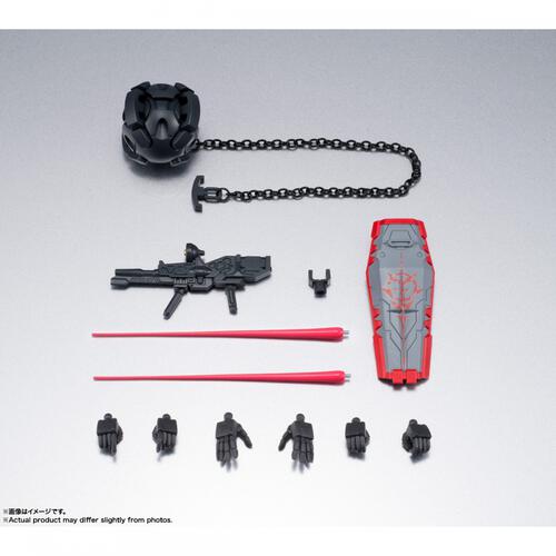 【予約受付商品】GUNDAM UNIVERSE gMS-α RED GUNDAM【出荷予定日：2026年2月28日】