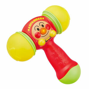 【オンライン限定価格*】アンパンマンがおしゃべり！やわらかメロディハンマー