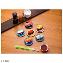 【予約受付商品】寿司トミカ 其の二【種類ランダム】【出荷予定日：2026年3月21日】