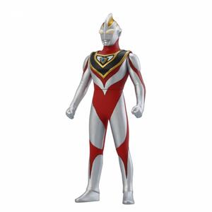 ウルトラヒーローシリーズ 09 ウルトラマンガイア（V2）  3歳 4歳 5歳