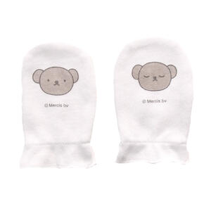 Boris ボリス 新生児ミトン ベビーザらス限定