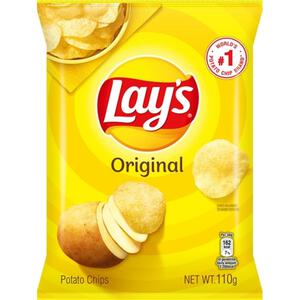 レイズ ポテトチップス しお味 110g じゃがいも スナック お菓子