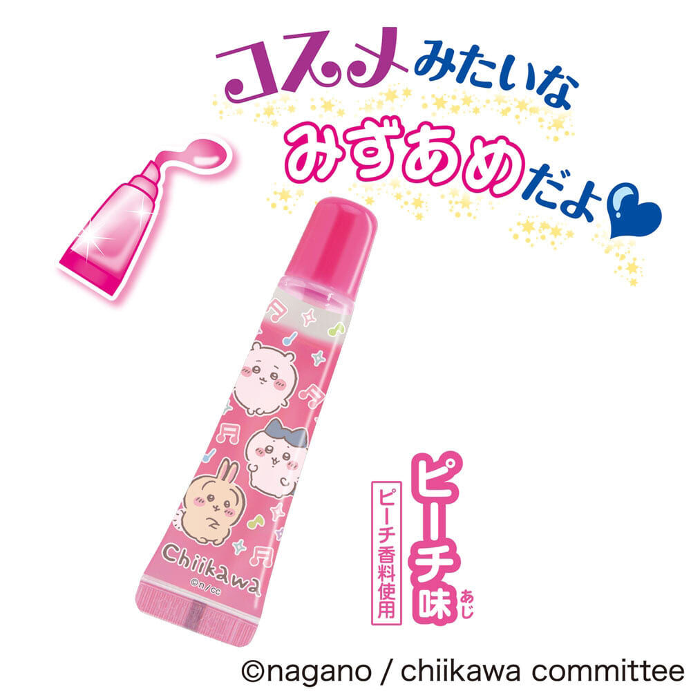 ちいかわ リップキャンディ 水あめ 20g ピーチ味 お菓子 | Toys”R”Us