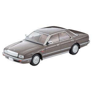 トミカリミテッドヴィンテージ LV－N278c 日産 セドリック シーマ TYPE-II リミテッド（茶）88年式