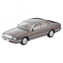 トミカリミテッドヴィンテージ LV－N278c 日産 セドリック シーマ TYPE-II リミテッド（茶）88年式