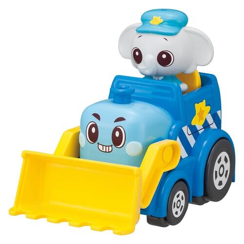 ゴー！ゴー！びーくるずー おしゃべりびーくるずー パオとガルンセット