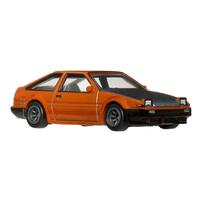 【予約受付商品】ホットウィール カーカルチャー ジャパンヒストリックス5 トヨタ AE86 スプリンター トレノ【出荷予定日：2026年2月28日】