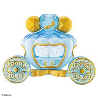 ドリームトミカ No.179 ディズニーモータース ジュエリーウェイ ポティロン シンデレラ