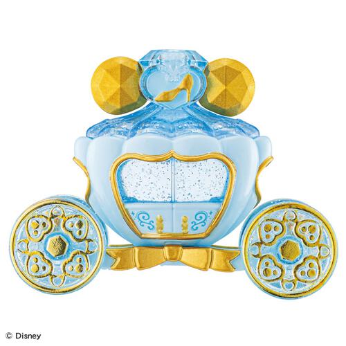 ドリームトミカ No.179 ディズニーモータース ジュエリーウェイ ポティロン シンデレラ