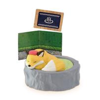 YELL エール ただいま入浴中 ～湯めぐり旅～【種類ランダム】フィギュア