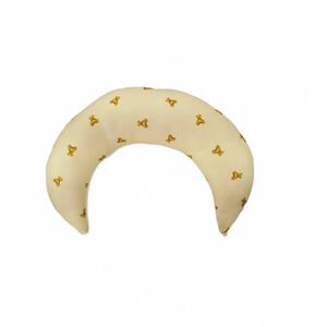 POLO BCS エステルストレッチ天竺 総柄 授乳クッション ベージュ 30×100cm ベビーザらス限定