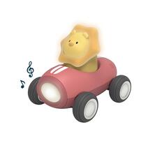 プレイポップ フリクションカー ライオン トイザらス限定 クリスマスプレゼント 2歳 3歳 4歳