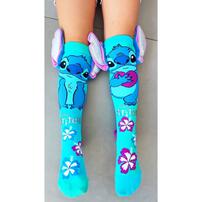 カラフルデコソックス スティッチ トイザらス限定 クリスマスプレゼント 6歳 7歳 8歳