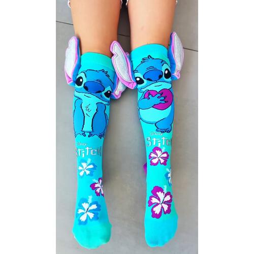 カラフルデコソックス スティッチ トイザらス限定 クリスマスプレゼント 6歳 7歳 8歳