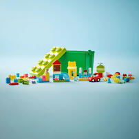 【オンライン限定価格】レゴ LEGO デュプロ デュプロのコンテナ スーパーデラックス 10914｜プレゼント 幼児 赤ちゃん 誕生日 1歳半 2歳 3歳 幼児 知育 
