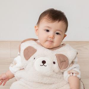 シープボアスリーパー くまさん 40×60cm ベビーザらス限定