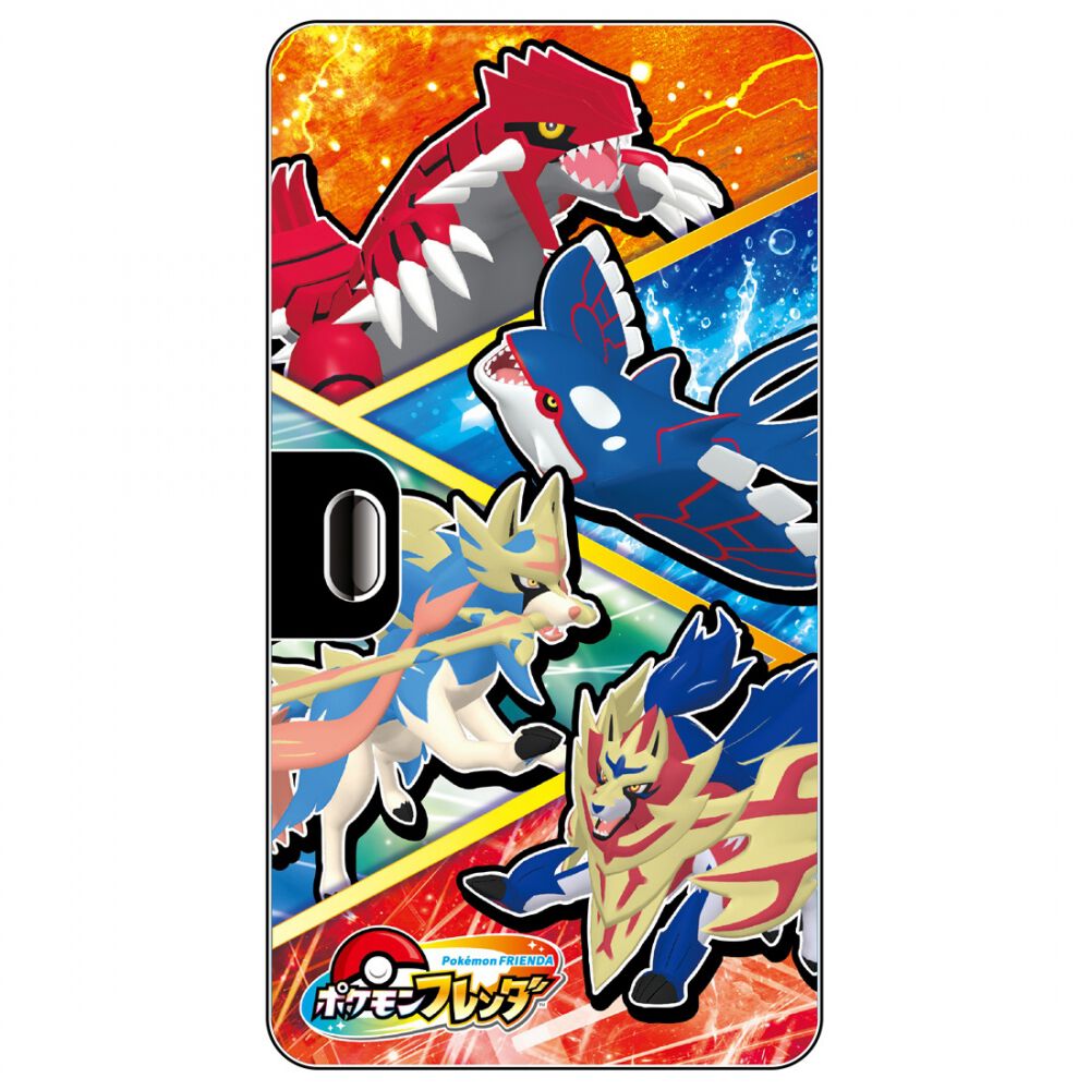 予約受付商品】ポケモンフレンダ フレンダフォルダー5 ポケモン【出荷