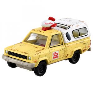 【予約受付商品】トミカプレミアムunlimited 13 トイ・ストーリー ピザ・プラネットトラック【出荷予定日：2026年6月20日】