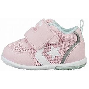 コンバース ベビーシューズ ミニ RS 2 ピンクx13.0cm