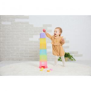 形合わせもできるボール落としBIGタワー トイザらス限定