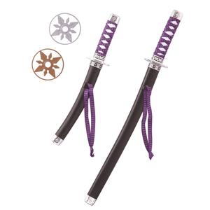 忍者刀 なりきり 4点セット