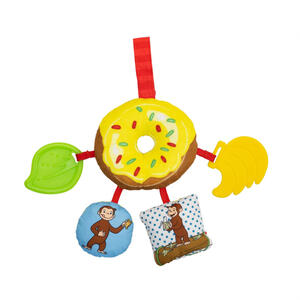 おさるのジョージ わくわくドーナツトイ