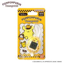 【予約受付商品】POMPOMPURIN Tamagotchi ポムポムプリン たまごっち ベーシックオレンジ ver.【出荷予定日：2026年4月11日】