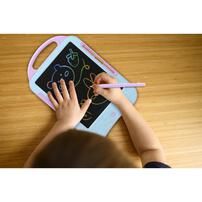 9.5インチ LCDカラフルおえかきボード トイザらス限定　 クリスマスプレゼント 3歳 4歳 5歳