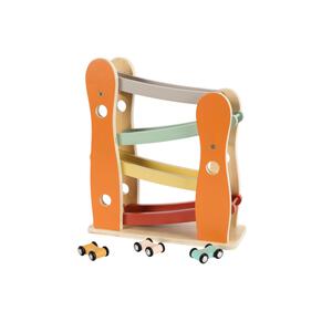 木製4コースレーサー トイザらス限定