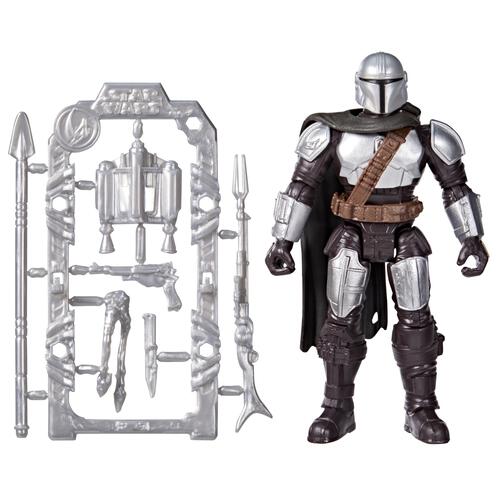 スター・ウォーズ マンダロリアン・アンド・グローグー アクションバース マンダロリアン