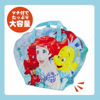 アリエル スパンコールバッグ サマーバッグ トイザらス限定 水遊び ディズニープリンセス 誕生日 プレゼント ギフト 3歳 4歳 5歳