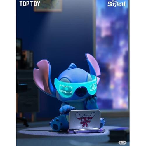 ディズニー スティッチ 都会の大冒険シリーズ【種類ランダム】