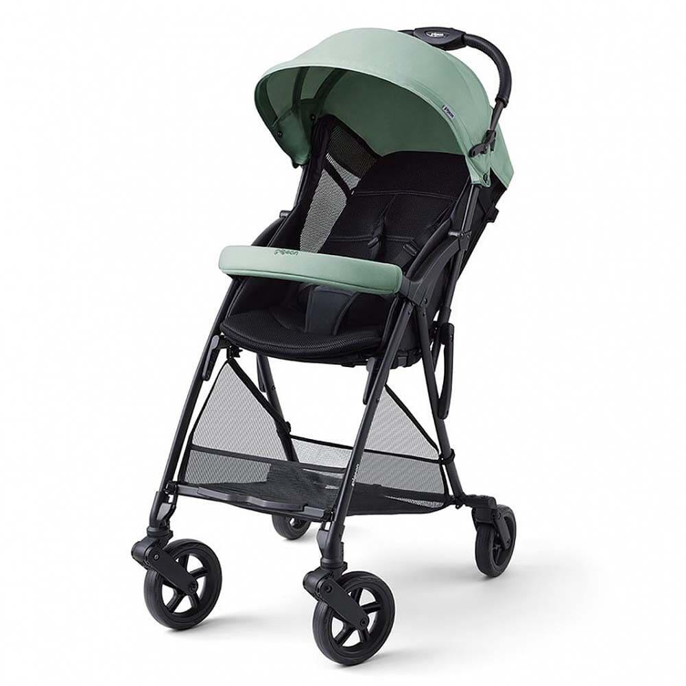 ベビーカー アップリカ 力強く スティック リミテッド 背面式 スリム 1  