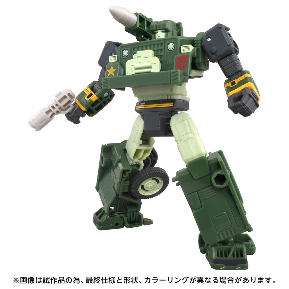 予約受付商品】T-SPARK トランスフォーマー TS-26 ハウンド MTMTE