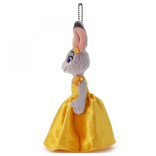 ディズニーキャラクター ズートピア2 ボールチェーンマスコット ジュディ・ホップス（新衣装） クリスマスプレゼント 6歳 7歳 8歳