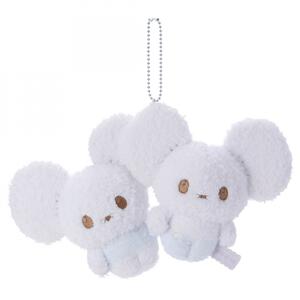 【予約受付商品】ポケモン ポケピース ぬいぐるみ ボールチェーンマスコット ワッカネズミ【出荷予定日：2026年3月21日】