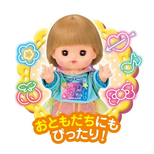 メルちゃん ネオンパーカーセット