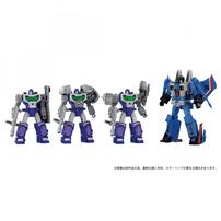 T-SPARK トランスフォーマー Dramatic Capture Series ディセプティコンズ part1