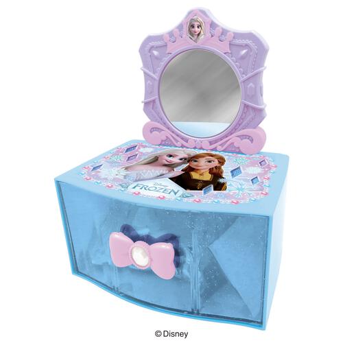 ドレッサー アナと雪の女王  クリスマス お菓子