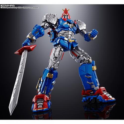 【予約受付商品】超合金魂 GX-118 VOLTES V【出荷予定日：2026年2月28日】