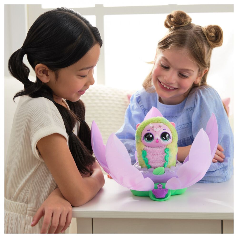 うまれて！ウーモ フラワーサプライズ パピーフライ | おもちゃ通販の