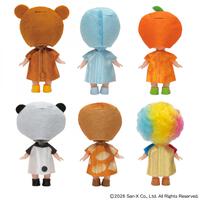 【予約受付商品】ぷちリカちゃん サンエックスユニバースコレクション DP-BOX【出荷予定日：2026年6月27日】