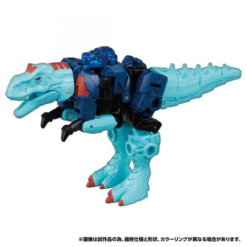 【予約受付商品】トランスフォーマー ワイルドキング WKWB-07 エナジービースト キャプテンヴォルカ(アクアver.)【出荷予定日：2026年7月18日】