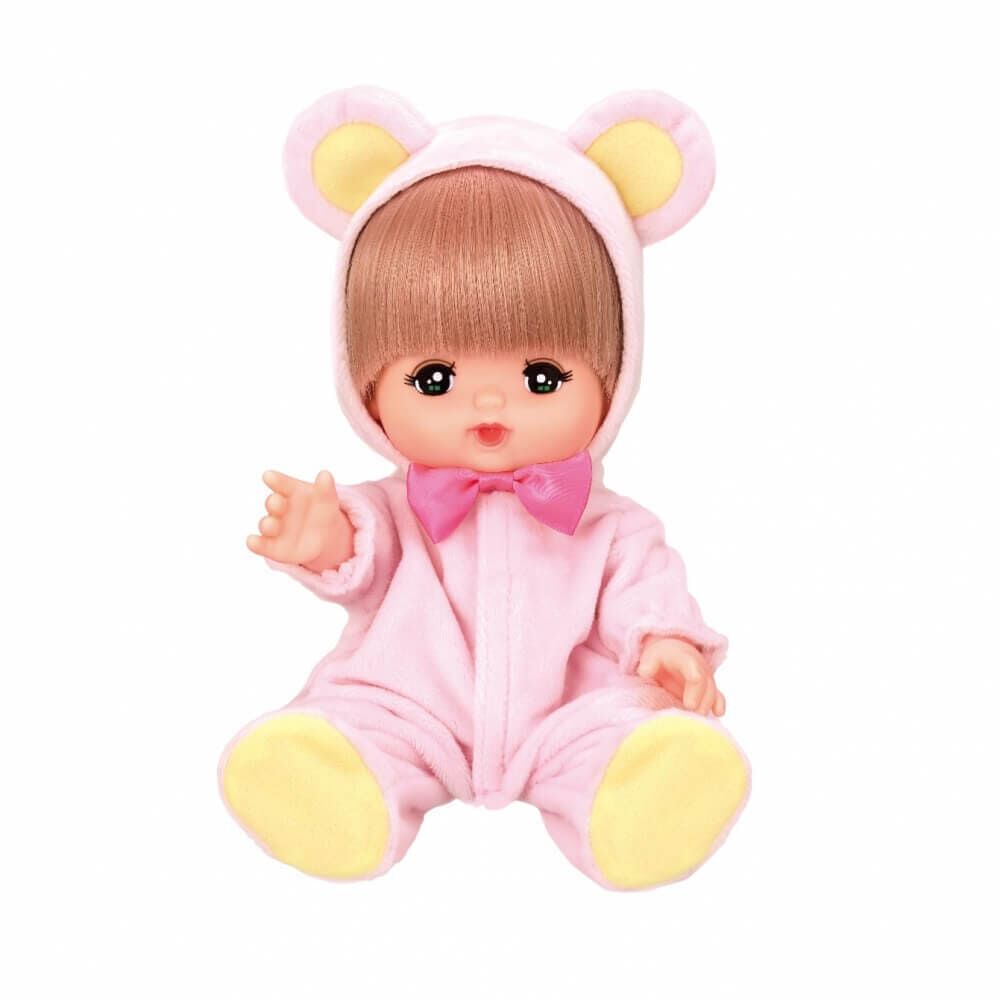 オンライン限定価格】メルちゃん入門セット おせわごっこ お人形遊び