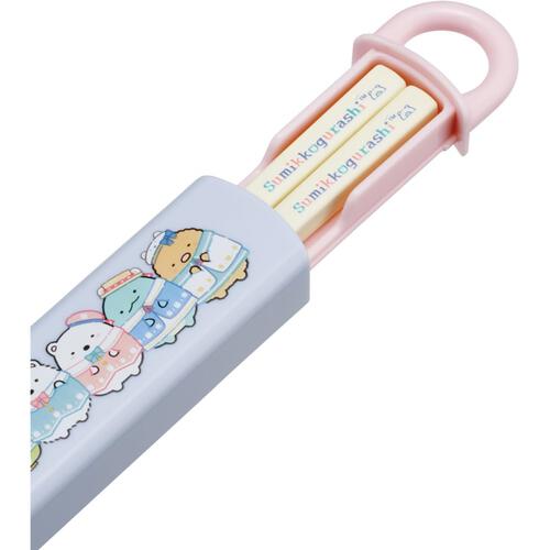 すみっコぐらし しろくまふるさと 箸箱セット
