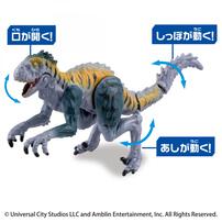 アニア ジュラシック・ワールド アライブ スコーピオス・レックス（第三世代）