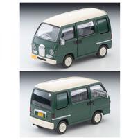 トミカリミテッドヴィンテージ LV－N249e スバル サンバー ディアス クラシック（緑/クリーム）96年式
