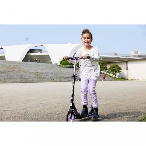 国内正規品 GLOBBER グロッバー エヌエル175（ラベンダー）キックスクーター トイザらス限定  7歳 8歳 9歳