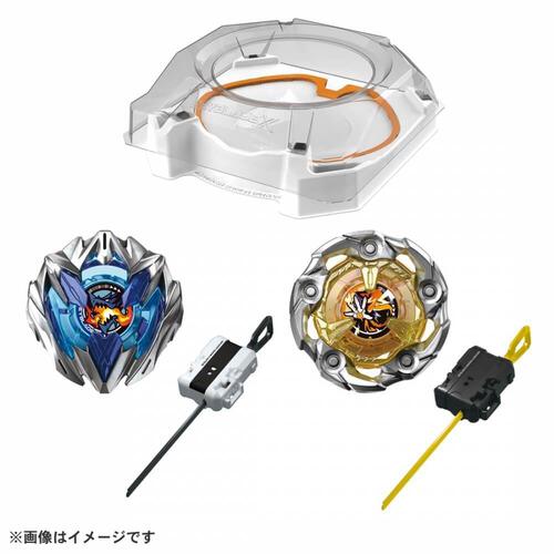 BEYBLADE X ベイブレードエックス UX-04 バトルエントリーセットU 